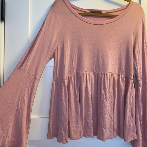 Pink Spring Blouse - Picture 2 of 4